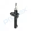 Jeu de 2 amortisseurs avant PROFLEX PX5-FC550 - Visuel 1