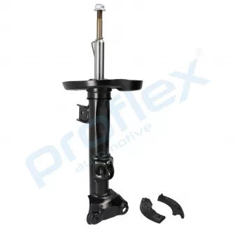 Jeu de 2 amortisseurs avant PROFLEX PX5-FC655