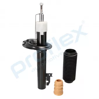 Jeu de 2 amortisseurs avant PROFLEX PX5-FC700