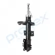 Jeu de 2 amortisseurs avant PROFLEX PX5-FC730 - Visuel 1