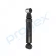 Jeu de 2 amortisseurs arrière PROFLEX PX6-BA022 - Visuel 1