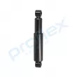Jeu de 2 amortisseurs arrière PROFLEX PX6-BA710 - Visuel 1