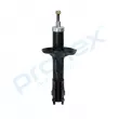 Jeu de 2 amortisseurs avant PROFLEX PX6-FC360 - Visuel 1