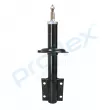 Jeu de 2 amortisseurs avant PROFLEX PX6-FC625 - Visuel 1