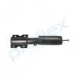 Jeu de 2 amortisseurs avant PROFLEX PX6-FC730 - Visuel 3