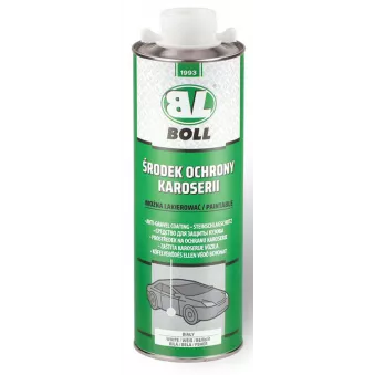 Anti gravillon blackson blanc BOLL 0010011