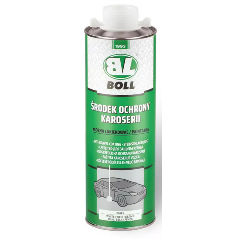 Anti gravillon blackson blanc BOLL 0010011