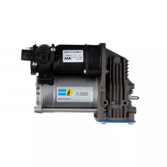 Compresseur, système d'air comprimé BILSTEIN