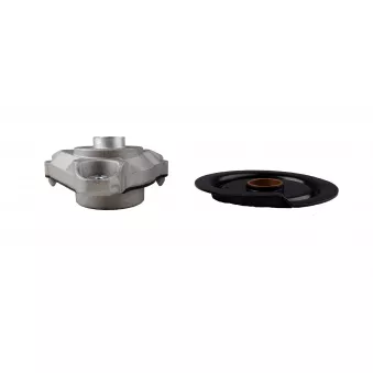 Coupelle de suspension avant gauche BILSTEIN 12-296392