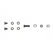 Jeu de 2 amortisseurs avant BILSTEIN 22-001856 - Visuel 3