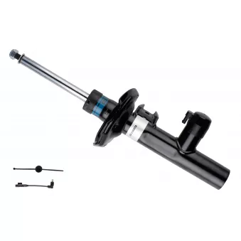 Jeu de 2 amortisseurs avant BILSTEIN 23-238978