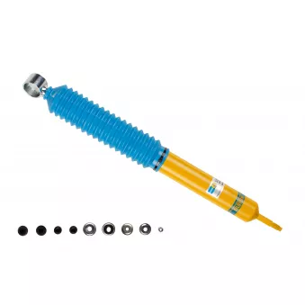Jeu de 2 amortisseurs arrière BILSTEIN 24-002530