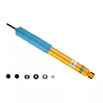 Jeu de 2 amortisseurs arrière BILSTEIN 24-003179