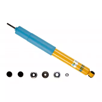 Jeu de 2 amortisseurs arrière BILSTEIN 24-003193