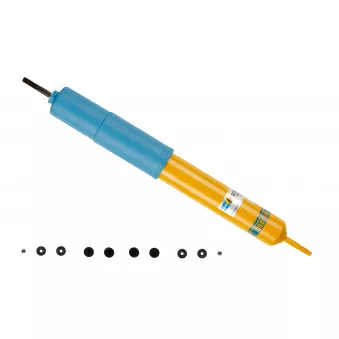 Jeu de 2 amortisseurs arrière BILSTEIN