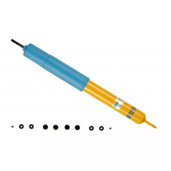 Jeu de 2 amortisseurs arrière BILSTEIN