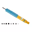 Amortisseur arrière gauche BILSTEIN 24-011877 - Visuel 1