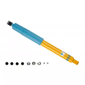Jeu de 2 amortisseurs arrière BILSTEIN 24-012676