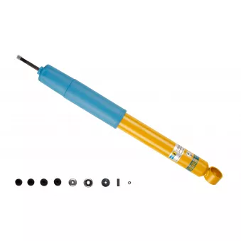 Jeu de 2 amortisseurs arrière BILSTEIN 24-014786