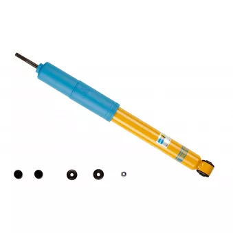 Jeu de 2 amortisseurs arrière BILSTEIN