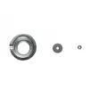 Jeu de 2 amortisseurs avant BILSTEIN 24-016636 - Visuel 2