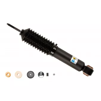 Jeu de 2 amortisseurs arrière BILSTEIN 24-018586