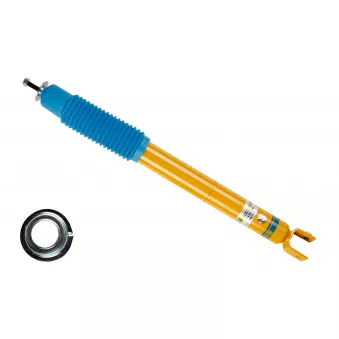 Jeu de 2 amortisseurs arrière BILSTEIN 24-021142