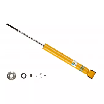 Jeu de 2 amortisseurs arrière BILSTEIN 24-021197