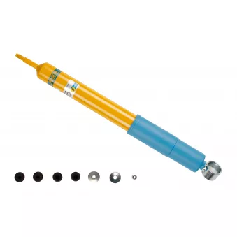 Jeu de 2 amortisseurs arrière BILSTEIN 24-021524