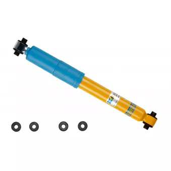Jeu de 2 amortisseurs arrière BILSTEIN 24-022033