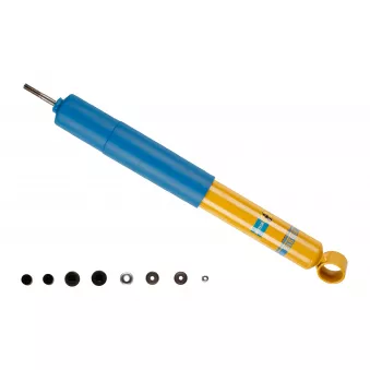 Jeu de 2 amortisseurs arrière BILSTEIN 24-024518