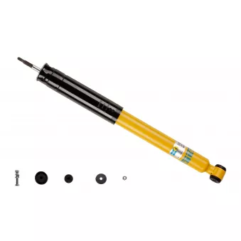 Jeu de 2 amortisseurs arrière BILSTEIN 24-100403
