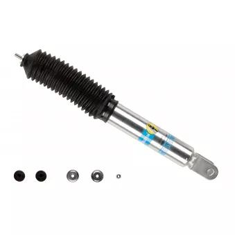 Jeu de 2 amortisseurs avant BILSTEIN 24-186643