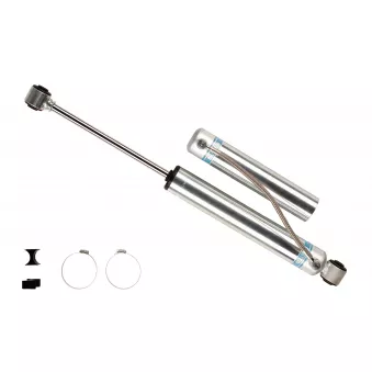 Jeu de 2 amortisseurs arrière BILSTEIN 25-177893