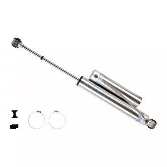 Jeu de 2 amortisseurs arrière BILSTEIN 25-187601