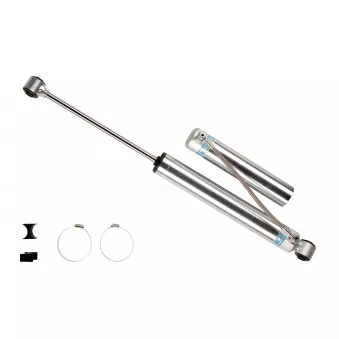 Jeu de 2 amortisseurs arrière BILSTEIN 25-187625