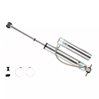 Jeu de 2 amortisseurs arrière BILSTEIN 25-187663