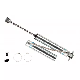 Jeu de 2 amortisseurs arrière BILSTEIN 25-193145