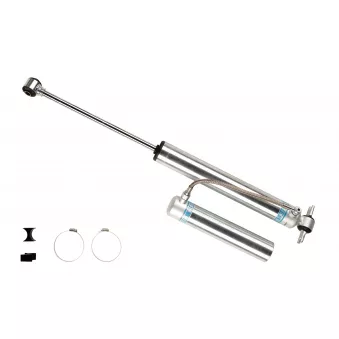 Jeu de 2 amortisseurs arrière BILSTEIN 25-229745