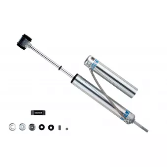 Jeu de 2 amortisseurs arrière BILSTEIN 25-277029
