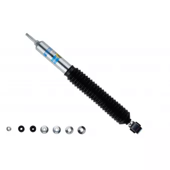 Jeu de 2 amortisseurs arrière BILSTEIN