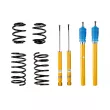 Jeu de suspensions, ressorts/amortisseurs BILSTEIN 46-000101 - Visuel 1