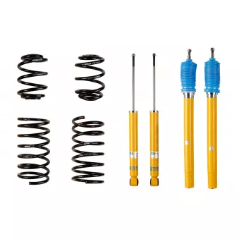 Jeu de suspensions, ressorts/amortisseurs BILSTEIN 46-000118