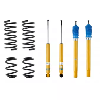 Jeu de suspensions, ressorts/amortisseurs BILSTEIN 46-000132