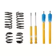 Jeu de suspensions, ressorts/amortisseurs BILSTEIN 46-000163 - Visuel 1