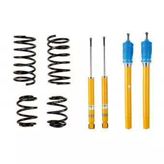 Jeu de suspensions, ressorts/amortisseurs BILSTEIN 46-000163