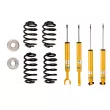 Jeu de suspensions, ressorts/amortisseurs BILSTEIN 46-000446 - Visuel 1