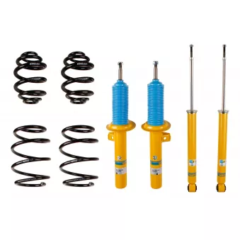 Jeu de suspensions, ressorts/amortisseurs BILSTEIN 46-000613