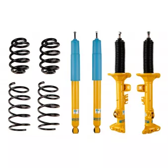 Jeu de suspensions, ressorts/amortisseurs BILSTEIN 46-000781