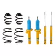 Jeu de suspensions, ressorts/amortisseurs BILSTEIN 46-180001 - Visuel 1